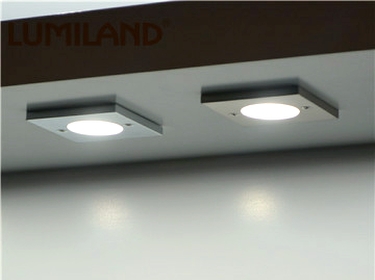 ultra thin LED puck light