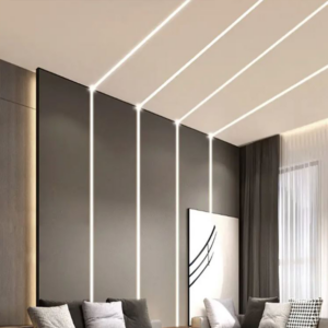 LED linear lighting fixture 'FINO'